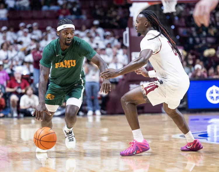 Florida A&M Men's Basketball vs Saint Leo (Fla.) - Exhibition Game