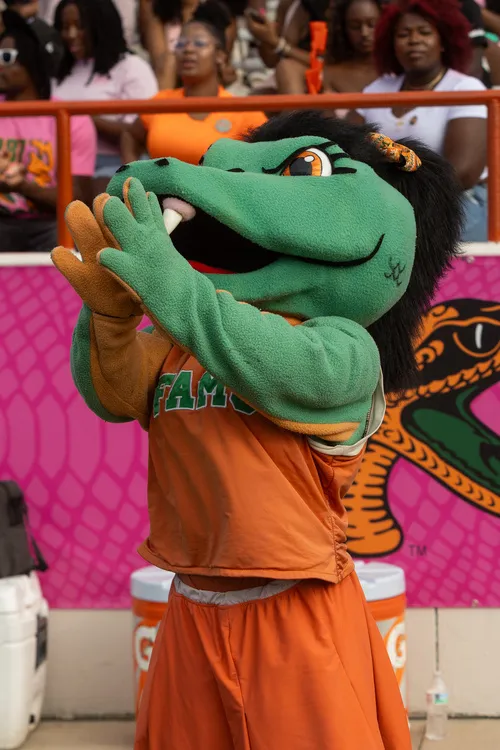 Florida A&M Volleyball vs Southern University