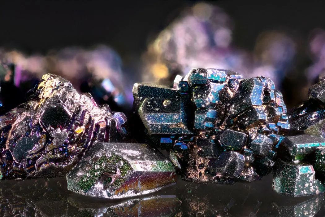Glittering Science