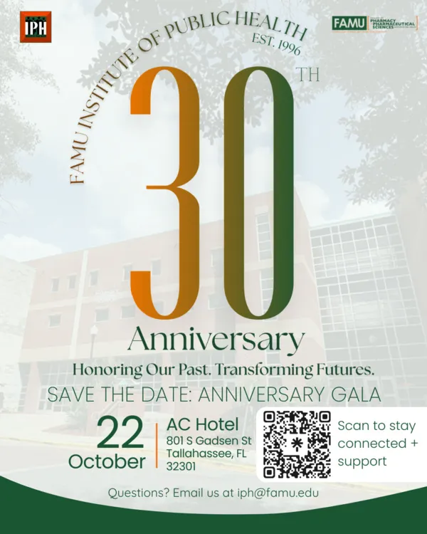 Institute of Public Health 30th Anniversary