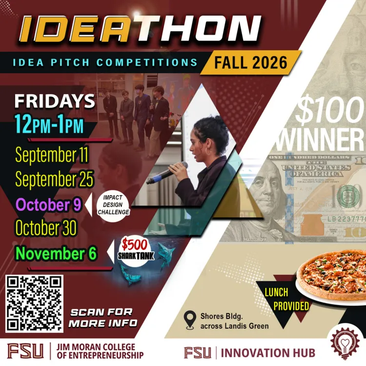 Ideathon Competitions (Fall 2026)
