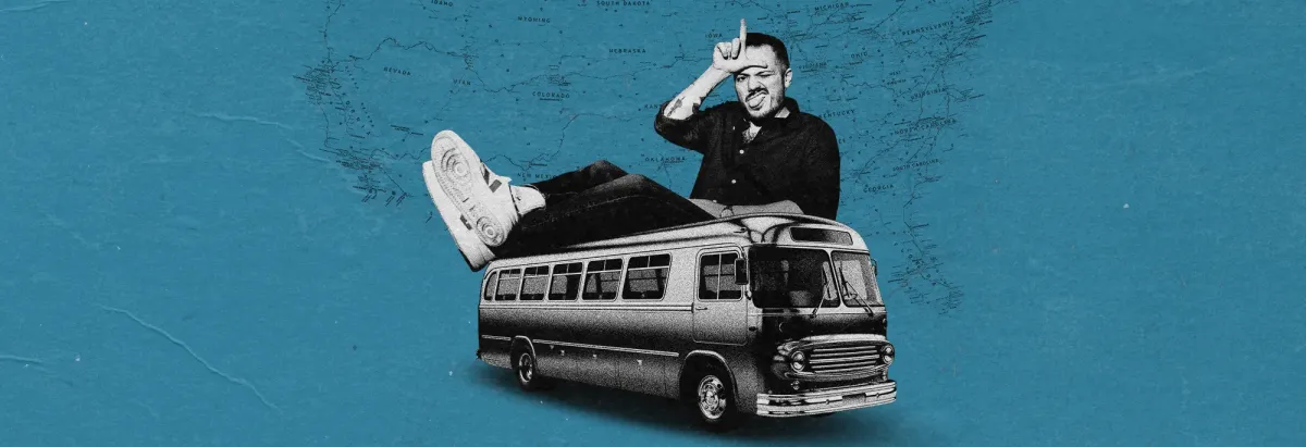 Jeff Arucuri: The Road Trip Tour