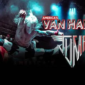 JUMP AMERICA’S VAN HALEN EXPERIENCE