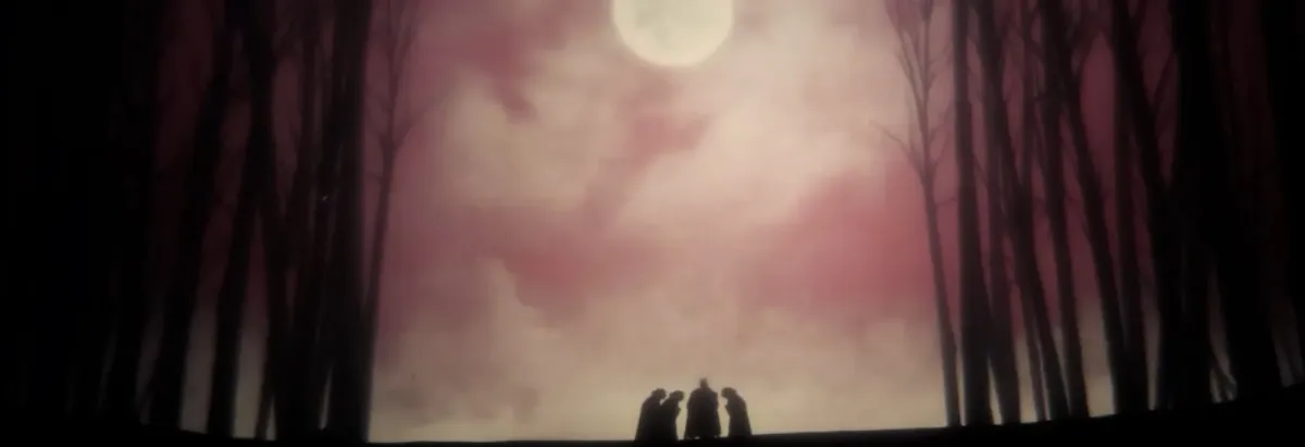 Manual Cinema's The 4th Witch