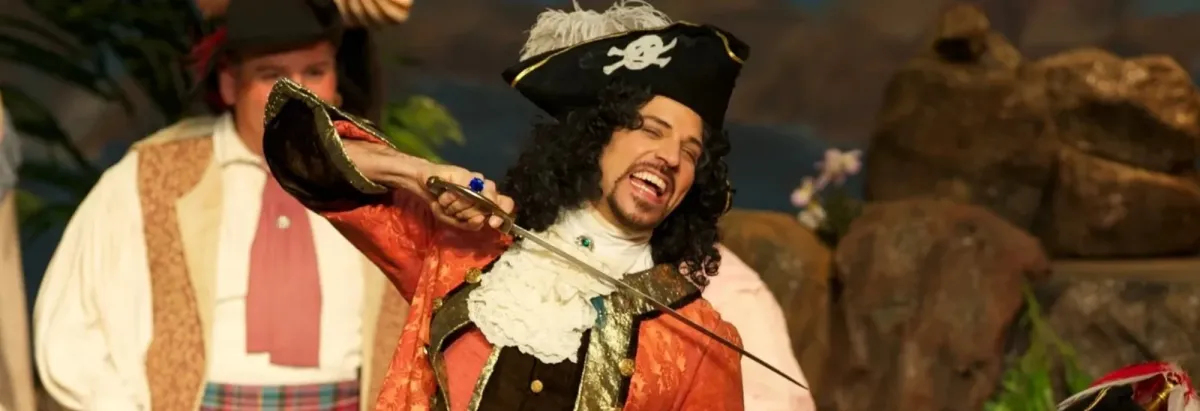 New York Gilbert and Sullivan Players - Pirates of Penzance